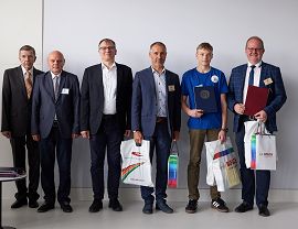 Zespół Szkół Mechanicznych w Krośnie Samochodową Szkołą Roku 2024