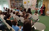Jola Jarecka spotkanie w KBP