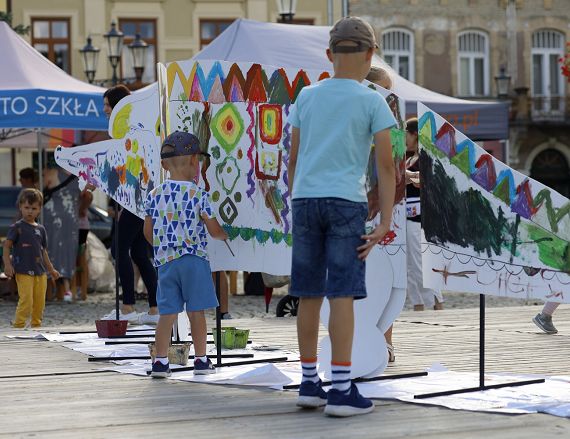 RCKP Manufaktura wyobraźni 2024 fot. Michał Maślany 2 działania scenografia
