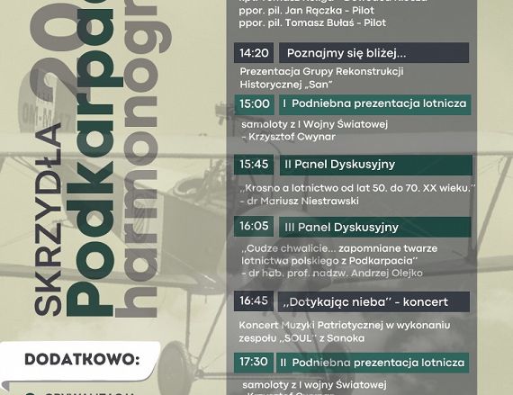 skrzydlata program