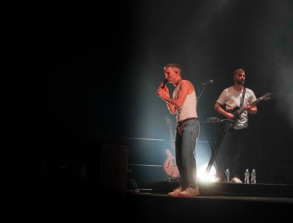 Koncert VITOBAMBINO MOSIR