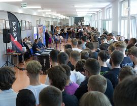 Uroczystość wręczenia Nominacji Najlepszej Szkole Samochodowej 2024