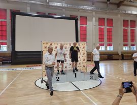 sportowe zmagania KUTW