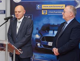 Uroczystość wręczenia Nominacji Najlepszej Szkole Samochodowej 2024