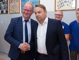 Uroczystość wręczenia Nominacji Najlepszej Szkole Samochodowej 2024