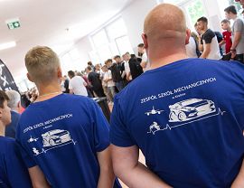 Uroczystość wręczenia Nominacji Najlepszej Szkole Samochodowej 2024