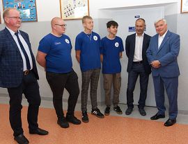 Uroczystość wręczenia Nominacji Najlepszej Szkole Samochodowej 2024
