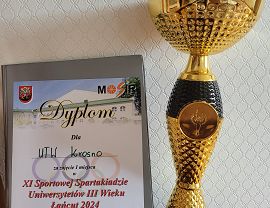 sportowe zmagania KUTW