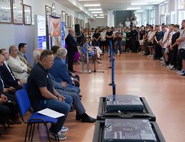 Uroczystość wręczenia Nominacji Najlepszej Szkole Samochodowej 2024