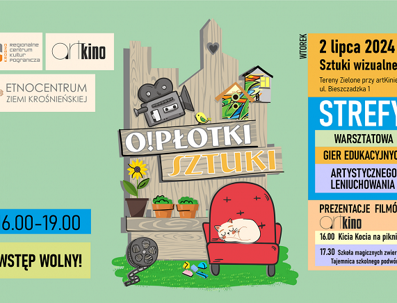 RCKP O!płotki sztuki 2024 sztuki wizualne 2.07.2024 fot. Michał Maślany 2