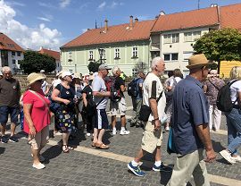 wycieczka Eger