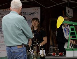 Świetlne 2024 atrakcje fot. Michał Maślany 2