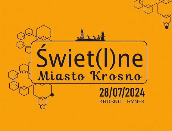 RCKP Świetlne Miasto 2024 grafika