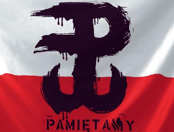 plakat powstanie warszawskie