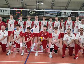 Polska Hiszpania mecz w Krośnie