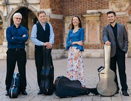 RCKP 6.09 Cracow Guitar Quartet fot. Marcin Trzcionkowski 1.jpg