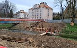 Rozbudowa ulicy Paderewskiego wraz budową mostu