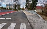 Rozbudowa ulicy Paderewskiego wraz budową mostu