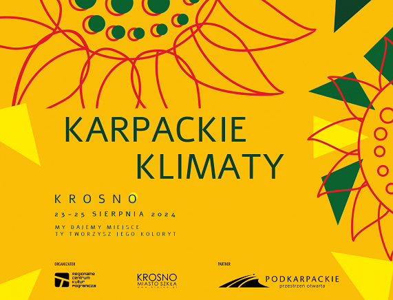 RCKP Karpackie Klimaty 2024 grafika poziom