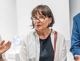 Hanna WojdaÅ‚a Markowska, przewodniczÄ…ca Jury.jpg