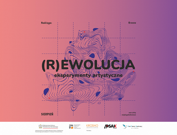 ! RCKP (R)ewolucja 2024 sierpień grafika ogólna