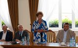 Obrady Krośnieńskiej Rady Biznesu