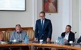 Obrady Krośnieńskiej Rady Biznesu