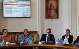 Obrady Krośnieńskiej Rady Biznesu