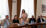 Obrady Krośnieńskiej Rady Biznesu