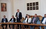 Obrady Krośnieńskiej Rady Biznesu