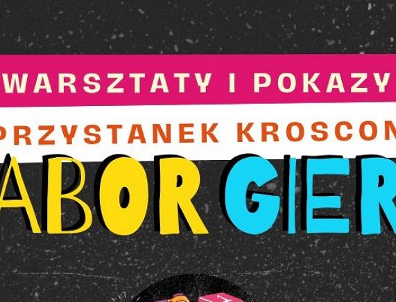 Tabor Gier - plakat