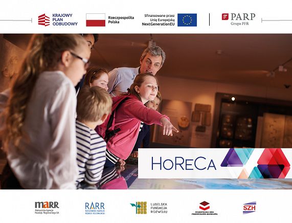 Grafika - Środki Horeca