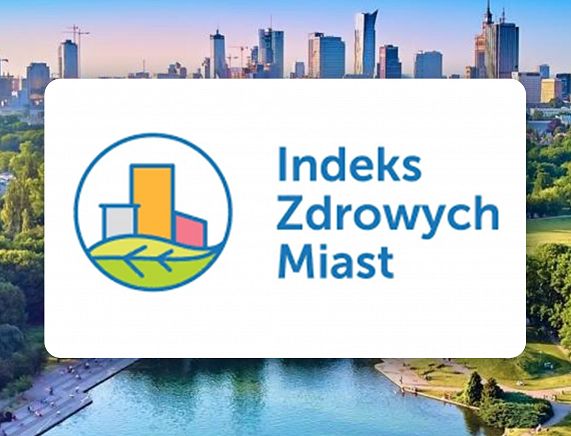 indeks zdrowych miast grafika
