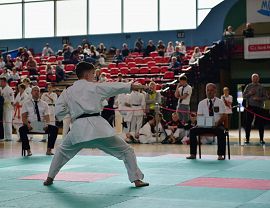 Mistrzostwa Podkarpacia kumite