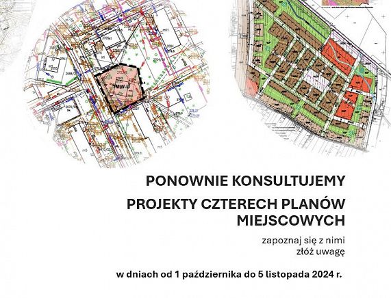 27.09.24 grafika INFO NA KROSNO.PL - 4 mpzp ponowne wyłożenie