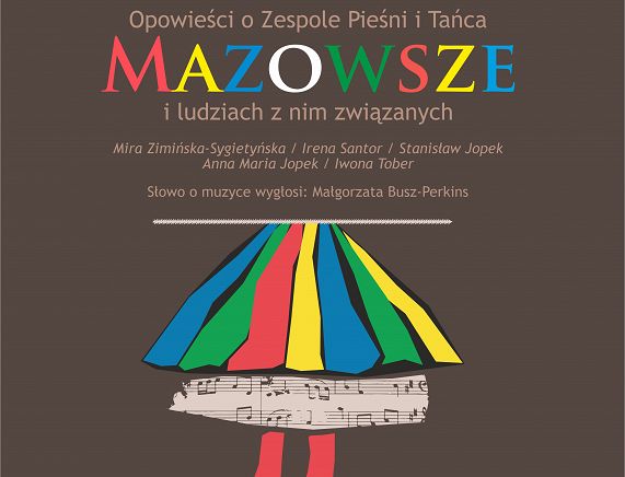 plakat Mazowsze