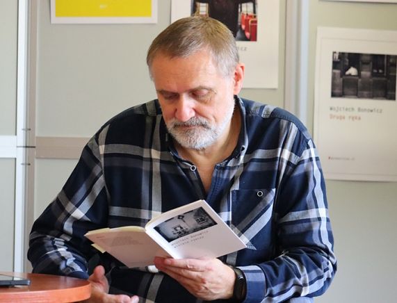 Wojciech Bonowicz