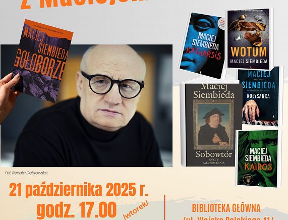 Maciej Siembieda