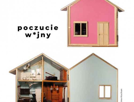 Grafika informująca o wystawie