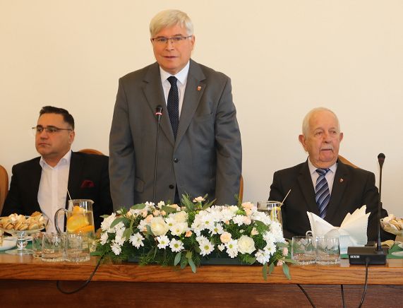 Nagrody Prezydenta Miasta Krosna dla nauczycieli z okazji Dnia Edukacji Narodowej