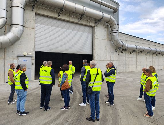 Wizyta gości ze Słowacji