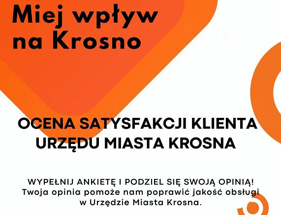 Uruchamiamy badanie satysfakcji klientów Urzędu! Oceń jakość obsługi klienta