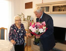 Anna Goleń stulatka
