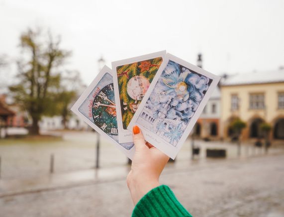 Magia świąt i kreatywność w jednym! Rusza trzecia edycja konkursu na kartkę bożonarodzeniową