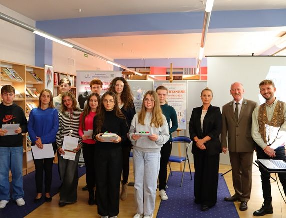 wręcznie nagród dyktando KBP