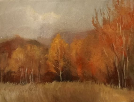 obraz autorstwa Agnieszki Słowik Kwiatkowskiej