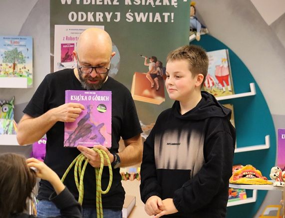 Robert Maciąg w KBP