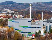 Budowa bloku energetycznego na finiszu