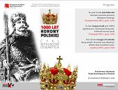 1000 lat korony polskiej – Zapraszamy na cykl wykładów w PANS Krosno