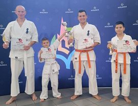 Zawody Drużynowe Mistrzostwo Podkarpacia IKO